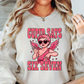 Cupid Says Six Seven Sweatshirt | XoXo Love Collection | Unique Gifts for Family Friends