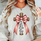 Do Not Fear (Isaiah 41:10) Sweatshirt | Walk By Faith Collection | Unique Gifts for Family and Friends