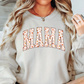 Floral Fall Mama Sweatshirt | Mama Mode Activated Collection | Unique Gifts for Family Friends