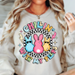 Chillin With My Peeps Sweatshirt | Hoppin' Into Spring Collection | Unique Gifts for Family Friends