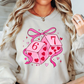 Preppy Six Seven Dice Sweatshirt | XoXo Love Collection | Unique Gifts for Family Friends