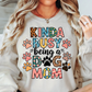 Kinda Busy (Dog Mom) Sweatshirt | Pawsitive Vibes Collection | Unique Gifts for Family and Friends