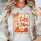 Preppy Fall Vibes Sweatshirt | Falling For You Collection | Unique Gifts for Family Friends