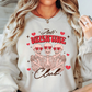 Anti Valentine Club Sweatshirt | XoXo Love Collection | Unique Gifts for Family Friends