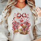 XoXo Teddy Bear Sweatshirt | XoXo Love Collection | Unique Gifts for Family Friends