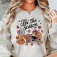 Tis The Season Sweatshirt | Falling For You Collection | Unique Gifts for Family Friends