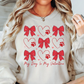 My Dog Is My Valentine Sweatshirt | Pawsitive Vibes Collection | Unique Gifts for Family and Friends