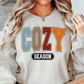 Cozy Season Sweatshirt | Falling For You Collection | Unique Gifts for Family Friends