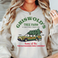 Tree Farm Sweatshirt | Tis The Season Collection | Unique Gifts for Family Friends