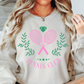 Tennis Club Sweatshirt | Groovy Vibes Collection | Unique Gifts for Family and Friends