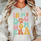 In My Dog Mom Era Sweatshirt | Pawsitive Vibes Collection | Unique Gifts for Family and Friends