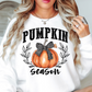 Pumpkin Season Sweatshirt | Falling For You Collection | Unique Gifts for Family Friends