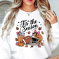 Tis The Season Sweatshirt | Falling For You Collection | Unique Gifts for Family Friends