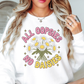 Oops Daisy Sweatshirt | Spring Fling Collection | Unique Gifts for Family Friends