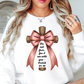 Do Not Fear (Isaiah 41:10) Sweatshirt | Walk By Faith Collection | Unique Gifts for Family and Friends