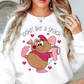 Lookin Like A Snack Sweatshirt | XoXo Love Collection | Unique Gifts for Family Friends