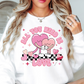 All You Need Is Love Sweatshirt | XoXo Love Collection | Unique Gifts for Family Friends
