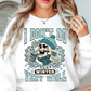 Don't Do Winter Well Sweatshirt | Frosty Chic Collection | Unique Gifts for Family Friends