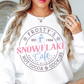 Frosty's Snowflake Cafe Sweatshirt | Frosty Chic Collection | Unique Gifts for Family Friends