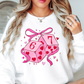 Preppy Six Seven Dice Sweatshirt | XoXo Love Collection | Unique Gifts for Family Friends