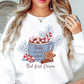 Baby Its Cold Outside Sweatshirt | Frosty Chic Collection | Unique Gifts for Family Friends