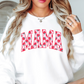Strawberry Mama Sweatshirt | Mama Mode Activated Collection | Unique Gifts for Family Friends