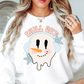 Chill Out Snowman Sweatshirt | Frosty Chic Collection | Unique Gifts for Family Friends