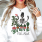 Feel Alive Plants Sweatshirt | Spring Fling Collection | Unique Gifts for Family Friends