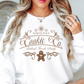 North Pole Cookie Co. Sweatshirt | Tis The Season Collection | Unique Gifts for Family Friends