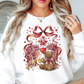XoXo Teddy Bear Sweatshirt | XoXo Love Collection | Unique Gifts for Family Friends