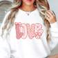 Preppy Love Lace Sweatshirt | XoXo Love Collection | Unique Gifts for Family Friends