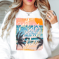 Saltwater and Sunshine Sweatshirt | Beach Breeze Collection | Unique Gifts for Family Friends