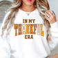 In My Thankful Era Sweatshirt | Harvest Joy Collection | Unique Gifts for Family Friends