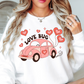 Love Bug Sweatshirt | XoXo Love Collection | Unique Gifts for Family Friends