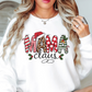 Mama Claus Sweatshirt | Mama Mode Activated Collection | Unique Gifts for Family Friends