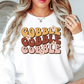 Gobble Gobble Sweatshirt | Harvest Joy Collection | Unique Gifts for Family Friends