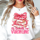 All Booked For Valentine Sweatshirt | XoXo Love Collection | Unique Gifts for Family Friends