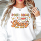 Pour Some Gravy On Me Sweatshirt | Harvest Joy Collection | Unique Gifts for Family Friends