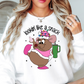 Xmas Lookin' Like A Snack Gus Gus Sweatshirt | Tis The Season Collection | Unique Gifts for Family Friends