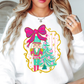 Colorful Nutcracker Sweatshirt | Tis The Season Collection | Unique Gifts for Family Friends