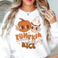 Pumpkin Spice Everything Nice Sweatshirt | Falling For You Collection | Unique Gifts for Family Friends