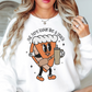 Out Here Lookin Like A Snack Pie Sweatshirt | Harvest Joy Collection | Unique Gifts for Family Friends