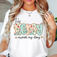 His Mercy Rewrote My Story Tee | Walk By Faith Collection | Unisex Pre-Shrunk T-Shirt