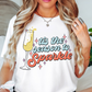 Tis The Season To Sparkle Tee | New Year Magic Collection | Unisex Pre-Shrunk T-Shirt