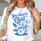 You Need To Chill Tee | Frosty Chic Collection | Unisex Pre-Shrunk T-Shirt
