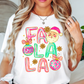 Cutie Fa La La Tee | Tis The Season Collection | Unisex Pre-Shrunk T-Shirt