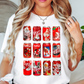 ColaCan Santa Tee | Tis The Season Collection | Unisex Pre-Shrunk T-Shirt