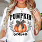 Pumpkin Season Tee | Falling For You Collection | Unisex Pre-Shrunk T-Shirt