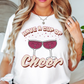 Have a Cup of Cheer Tee | New Year Magic Collection | Unisex Pre-Shrunk T-Shirt