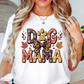 Fall Dog Mama Tee | Pawsitive Vibes Collection | Unisex Pre-Shrunk T-Shirt